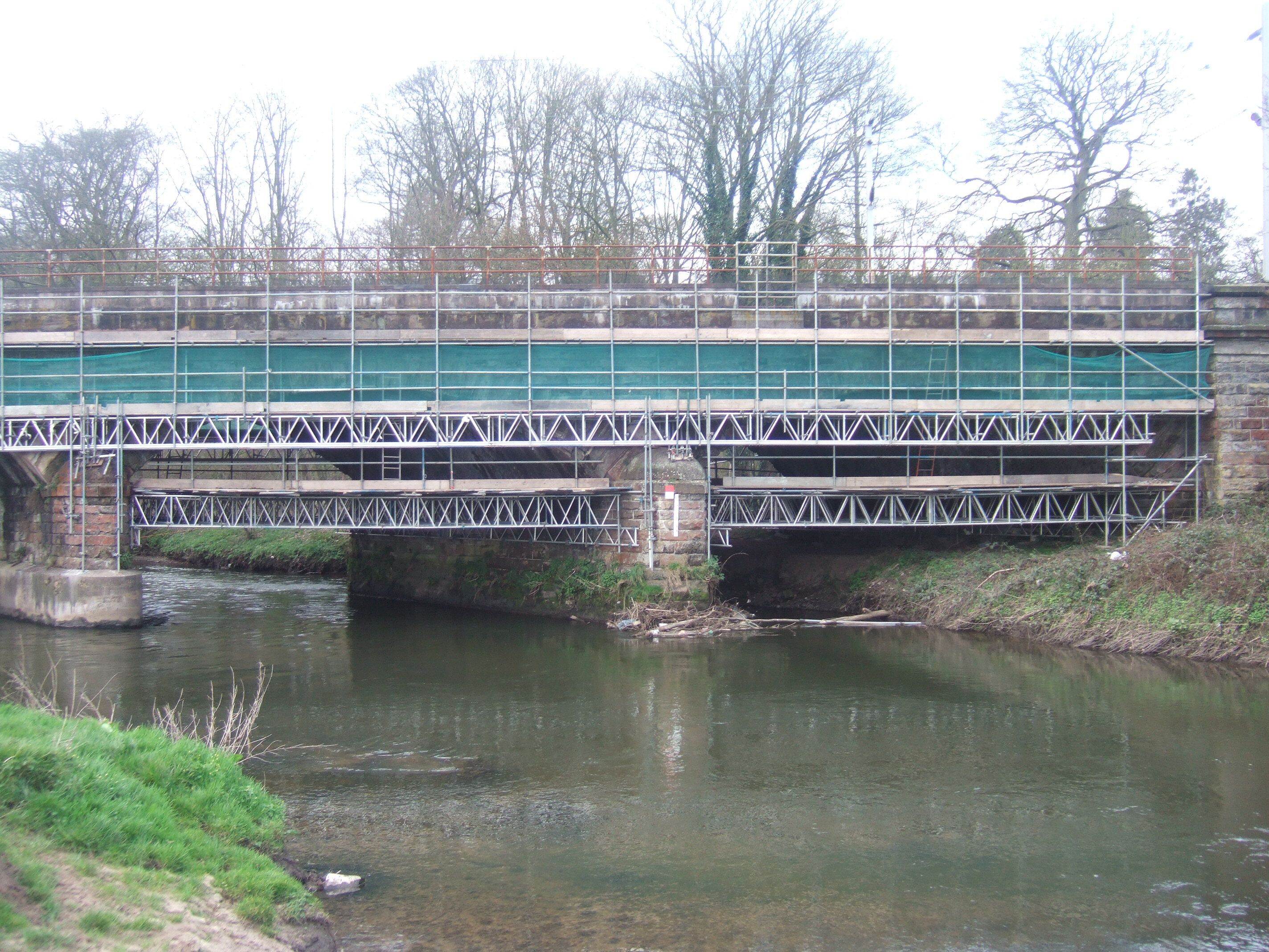 Shugborough Viaduct