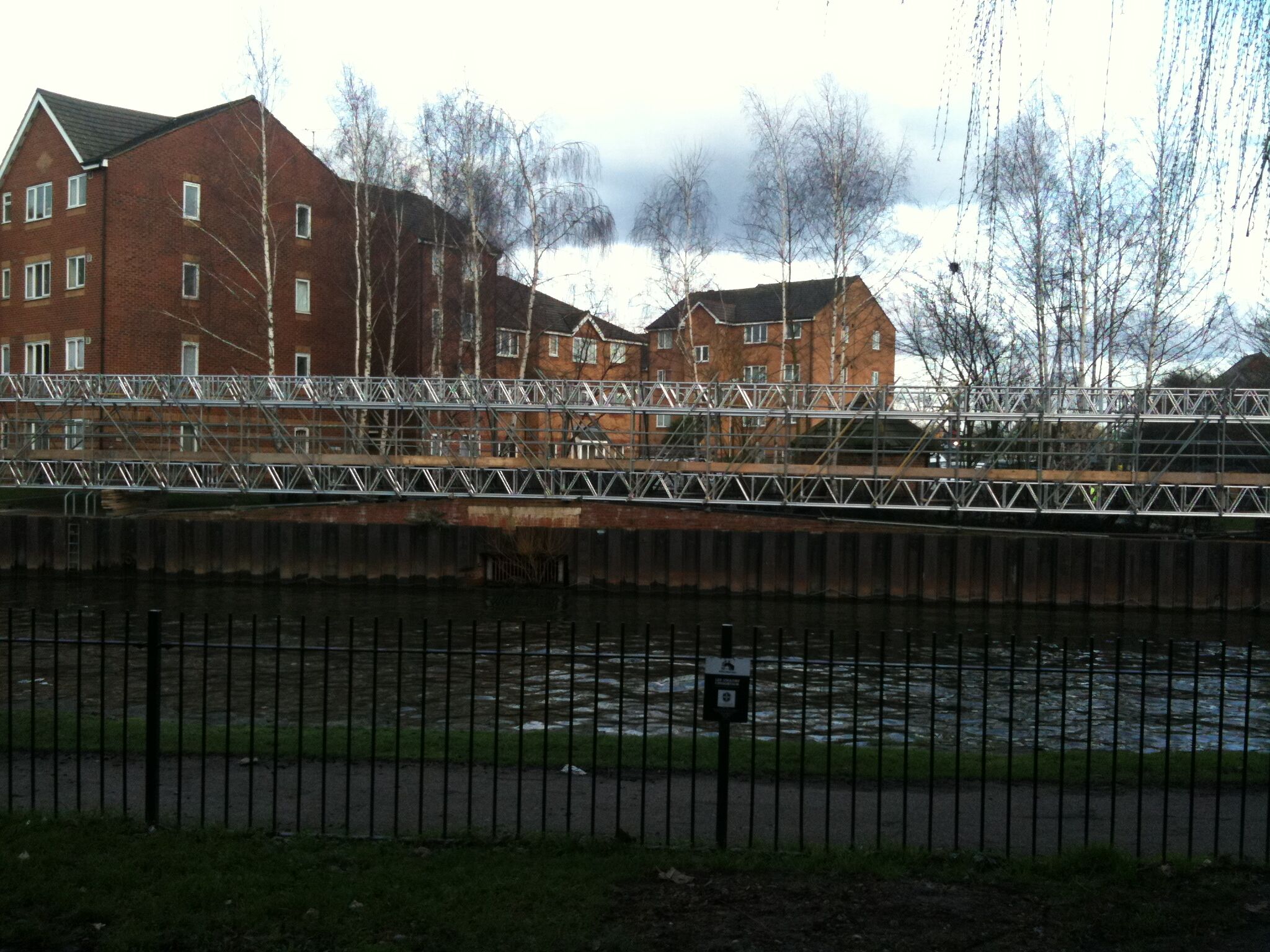 Tottenham Hale Bridge