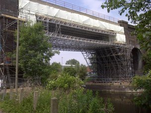 Attridge Scaffolding - Heritage and Refurbishment Scaffolding - Chester West and Chester